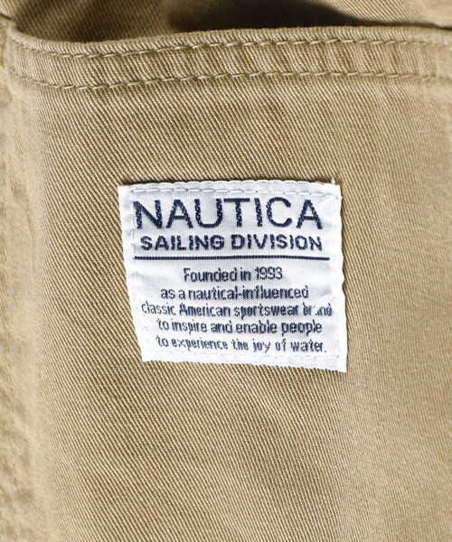 NAUTICA（ノーティカ）の「【NAUTICA/ノーティカ】ペインターハーフパンツ（その他パンツ・キッズ・ネイビー/キャメル/カーキ/アイボリー・L/XL/M/XS/S）」の6枚目の写真