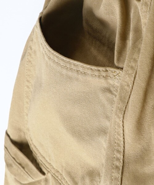 NAUTICA（ノーティカ）の「【NAUTICA/ノーティカ】ペインターハーフパンツ（その他パンツ・キッズ・ネイビー/キャメル/カーキ/アイボリー・L/XL/M/XS/S）」の5枚目の写真