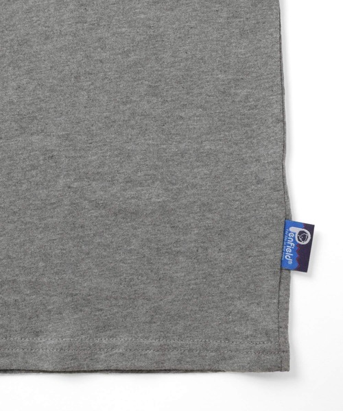 GLAZOS(グラソス)の「【Penfield】【接触冷感】アーチロゴプリント半袖Tシャツ(Tシャツ/カットソー・キッズ・ホワイト/グレー/オレンジ・170cm/140cm/150cm/160cm)」の10枚目の写真