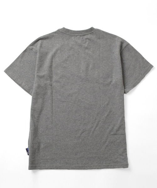 GLAZOS(グラソス)の「【Penfield】【接触冷感】アーチロゴプリント半袖Tシャツ(Tシャツ/カットソー・キッズ・ホワイト/グレー/オレンジ・170cm/140cm/150cm/160cm)」の11枚目の写真