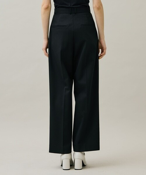 ATON（エイトン）の「【ATON/エイトン】COMPACT WOOL STRAIGHT