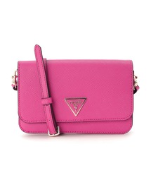 Guess | NOELLE Crossbody Flap Organizer(ショルダーバッグ)