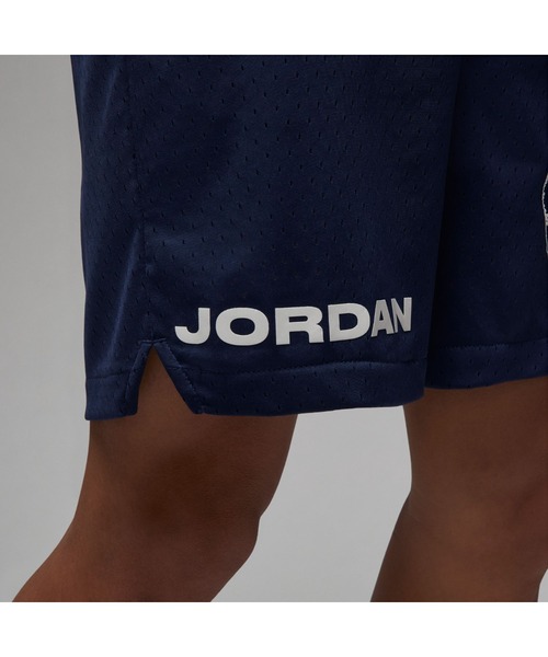JORDAN BRAND(ジョーダンブランド)の「ジョーダン ジョーダン DF SPRT BC HBR メッシュ ショート(その他パンツ・メンズ・ネイビー/ブラック×ホワイト・XL/2XL/M/L/S/SS/4L)」の10枚目の写真