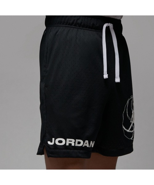 JORDAN BRAND(ジョーダンブランド)の「ジョーダン ジョーダン DF SPRT BC HBR メッシュ ショート(その他パンツ・メンズ・ネイビー/ブラック×ホワイト・XL/2XL/M/L/S/SS/4L)」の6枚目の写真