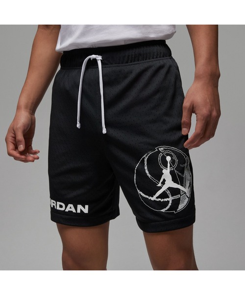 JORDAN BRAND(ジョーダンブランド)の「ジョーダン ジョーダン DF SPRT BC HBR メッシュ ショート(その他パンツ・メンズ・ネイビー/ブラック×ホワイト・XL/2XL/M/L/S/SS/4L)」の8枚目の写真