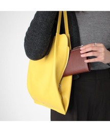 blancle（ブランクレ）の「bc1180 S.LE SIDEZIP TACKTOTE サイドジップ スリム（トートバッグ）」