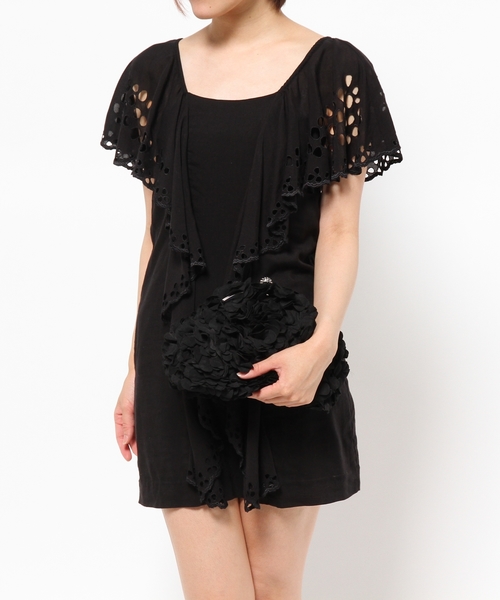 GRACE CONTINENTAL（グレースコンチネンタル）の「フラワーペタル