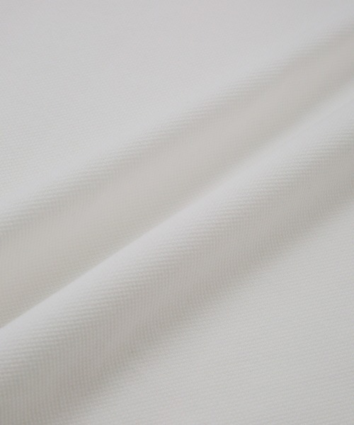 Anti Soaked 比翼ポロシャツ（ポロシャツ）｜nano･universe（ナノユニバース）