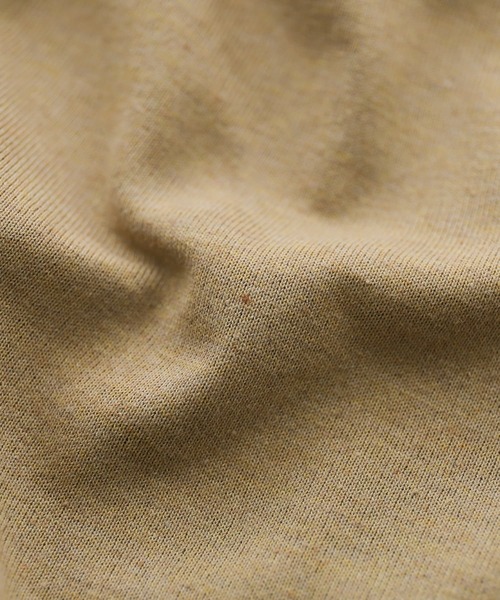 n'OrLABEL(ノアールレーベル)の「『ツアープリントリサイクルTシャツ』(Tシャツ/カットソー・レディース・チャコールグレー/ダークグリーン/ベージュ・FREE)」の15枚目の写真