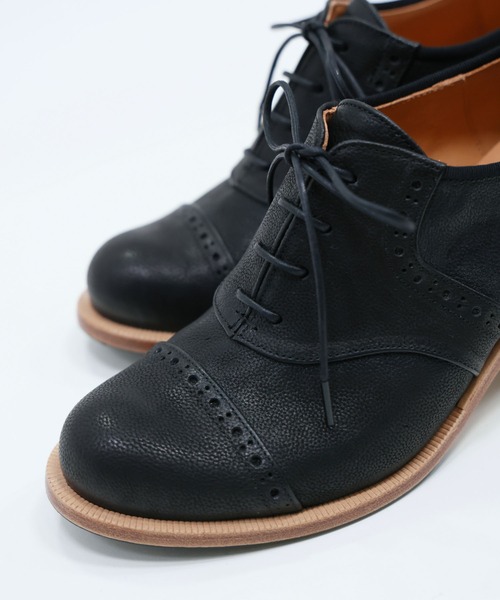 JUCO.(ジュコ)の「おめかしレースアップシューズ -LADIES-(パンプス・レディース・ブラック・23.0cm/23.5cm/24.0cm/25.0cm)」の11枚目の写真