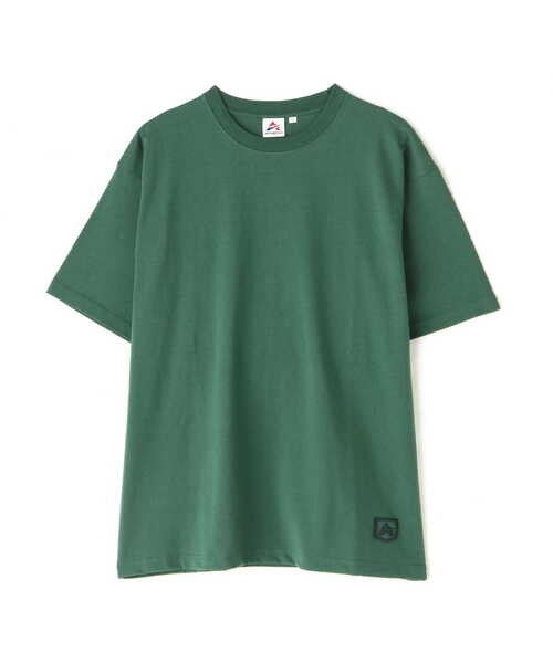 AVIREX（アヴィレックス）の「LITTLE A T-SHIRT / リトル A 半袖 Tシャツ / AVIREX / アヴィレックス（Tシャツ/カットソー・メンズ・グリーン/グレー系その他3/ブルー系その他5/ピンク系その他4/ブラウン/イエロー/ブラック/ホワイト・XL/M/L/2XL）」の6枚目の写真