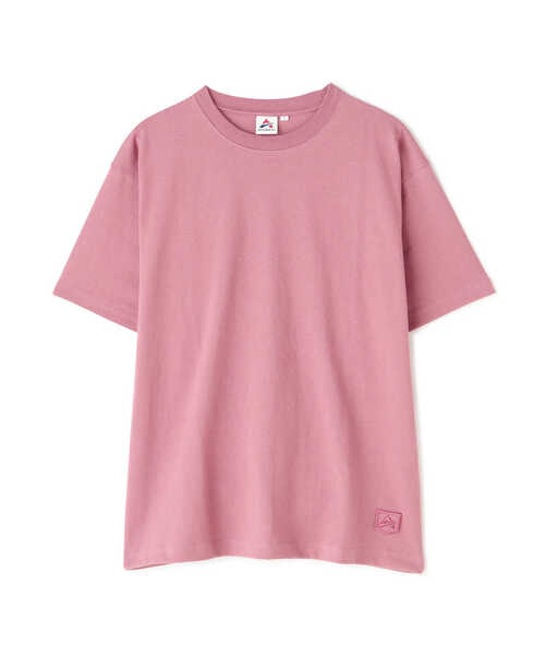 AVIREX（アヴィレックス）の「LITTLE A T-SHIRT / リトル A 半袖 Tシャツ / AVIREX / アヴィレックス（Tシャツ/カットソー・メンズ・グリーン/グレー系その他3/ブルー系その他5/ピンク系その他4/ブラウン/イエロー/ブラック/ホワイト・XL/M/L/2XL）」の8枚目の写真