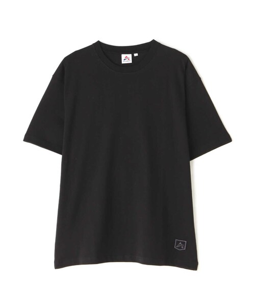 AVIREX（アヴィレックス）の「LITTLE A T-SHIRT / リトル A 半袖 Tシャツ / AVIREX / アヴィレックス（Tシャツ/カットソー・メンズ・グリーン/グレー系その他3/ブルー系その他5/ピンク系その他4/ブラウン/イエロー/ブラック/ホワイト・XL/M/L/2XL）」の3枚目の写真