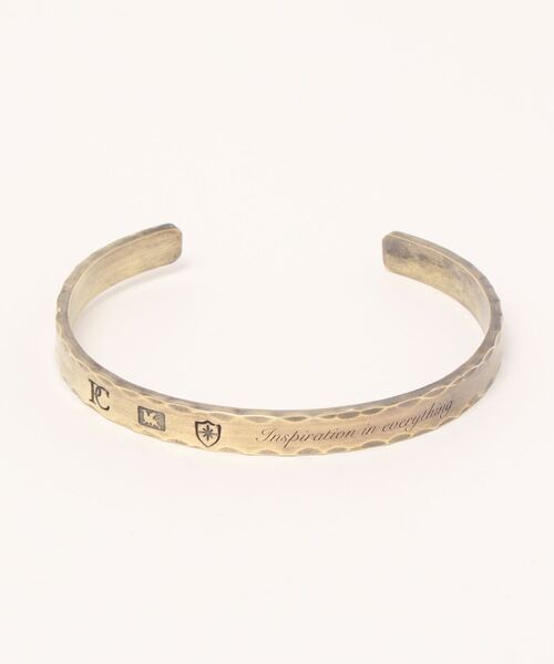 MB object シルバーケーブルチェーンブレスレット CO（シーオー）の「MB objects / シルバーケーブルチェーン