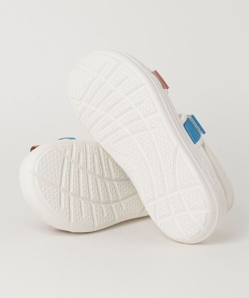 FILA（フィラ）の「フィラ FILA フィラポン SD_（サンダル・レディース・ホワイト×ピンク・25.0cm/23.0cm/24.0cm）」の3枚目の写真