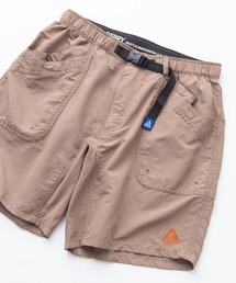 【GERRY/ジェリー】接触冷感 UVカット 水陸両用 ナイロン ショートパンツ ガーデニングショートパンツ ハイブリッドショーツ バギーショーツ