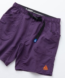 【GERRY/ジェリー】接触冷感 UVカット 水陸両用 ナイロン ショートパンツ ガーデニングショートパンツ ハイブリッドショーツ バギーショーツ