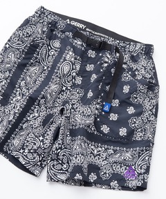 BANDANA NYLON EASY SHORTS（その他パンツ）｜F.C.Real Bristol
