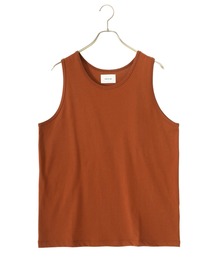 PORT BY ARK | PORT BY ARK / ポートバイアーク：Tank Top：PO13-T003[COR](タンクトップ)
