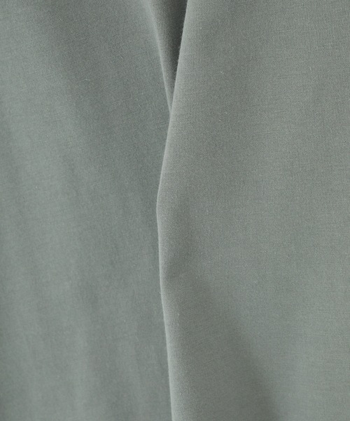 PORT BY ARK（ポートバイアーク）の「PORT BY ARK / ポートバイアーク：Tank Top：PO13-T003[COR]（タンクトップ・メンズ・グレー系その他/ブルー系その他/レッド系その他・1/2）」の14枚目の写真