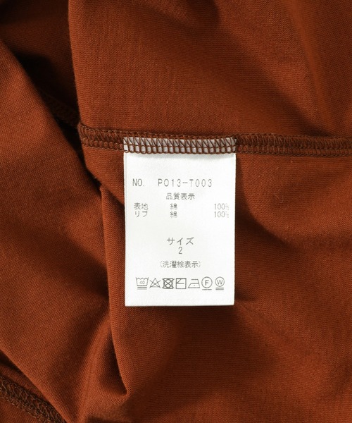 PORT BY ARK（ポートバイアーク）の「PORT BY ARK / ポートバイアーク：Tank Top：PO13-T003[COR]（タンクトップ・メンズ・グレー系その他/ブルー系その他/レッド系その他・1/2）」の5枚目の写真