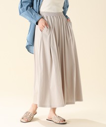 niko and... | カットガウチョパンツ(その他パンツ)