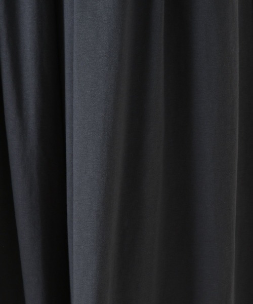 niko and...（ニコアンド）の「カットガウチョパンツ（その他パンツ・レディース・スモーク/カーキ/ライトベージュ・FREE）」の16枚目の写真