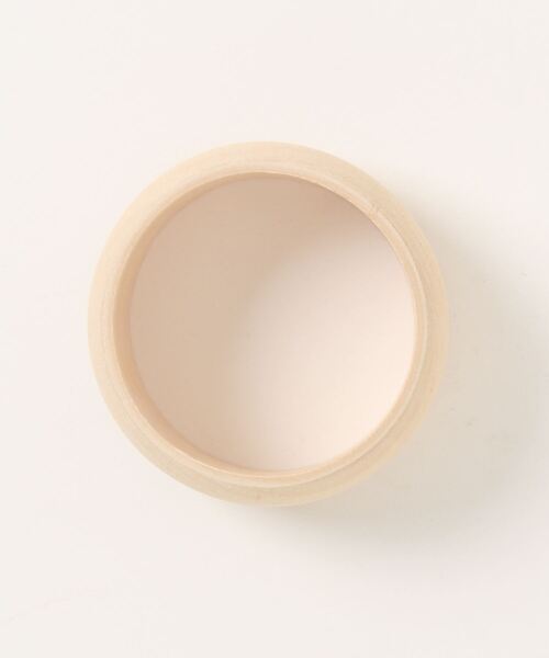 CIAOPANIC TYPY（チャオパニックティピー）の「lilナチュラルウッドバングル（バングル/リストバンド・レディース・ベージュ・ONE SIZE）」の3枚目の写真