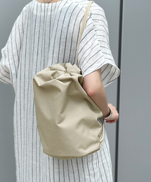 【SITA PARANTICA】ドローストリングバッグ(BEIGE)
