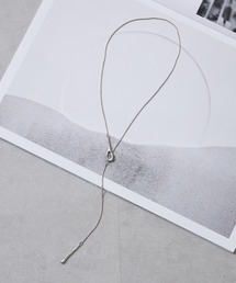 COLONY 2139 | ニュアンスバーネックレス(ネックレス)