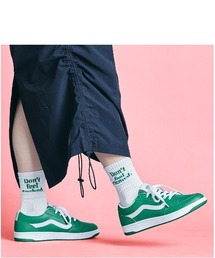 VANS | VANS ヴァンズ CANORA キャノーラ V2940 LE GREEN/WHITE(スニーカー)