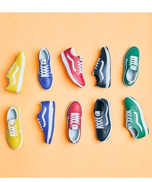 VANS(バンズ)の「VANS ヴァンズ CANORA キャノーラ V2940 LE GREEN/WHITE(スニーカー・メンズ・グリーン・8h/5/6h/10h/10/9/6/7h/7/11/5h/8/9h/12/4h)」の4枚目の写真