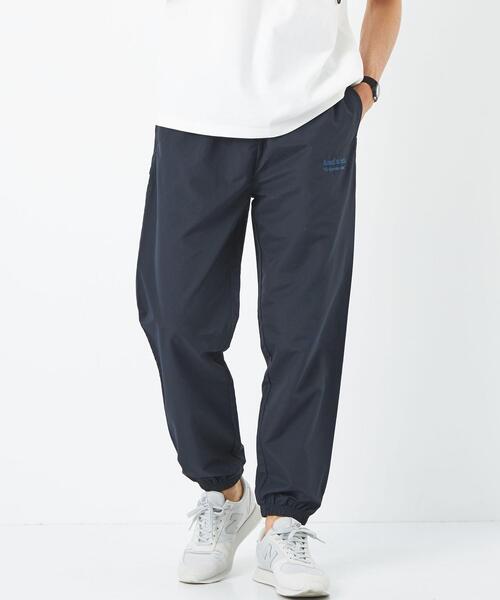 Russell Athletic(ラッセルアスレティック)の「【別注】<RUSSELL ATHLETIC×GLR> ナイロン パンツ(その他パンツ・メンズ・ベージュ/ネイビー・M/L/XL)」の13枚目の写真