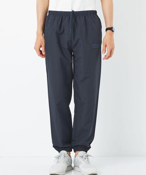 Russell Athletic(ラッセルアスレティック)の「【別注】<RUSSELL ATHLETIC×GLR> ナイロン パンツ(その他パンツ・メンズ・ベージュ/ネイビー・M/L/XL)」の14枚目の写真