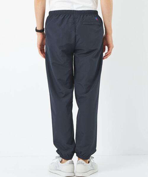 Russell Athletic(ラッセルアスレティック)の「【別注】<RUSSELL ATHLETIC×GLR> ナイロン パンツ(その他パンツ・メンズ・ベージュ/ネイビー・M/L/XL)」の16枚目の写真