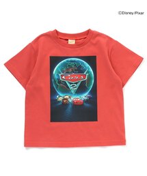 Disney | ディズニーキャラクターポスターアートTシャツ(Tシャツ/カットソー)