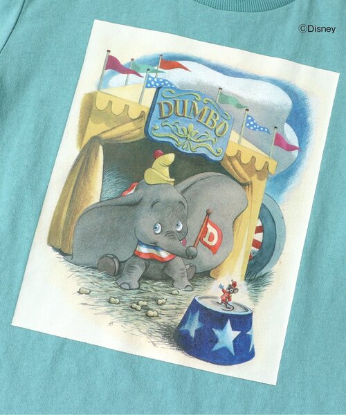 Disney（ディズニー）の「ディズニーキャラクターポスターアートTシャツ（Tシャツ/カットソー・キッズ・アイボリー/サックスブルー/グリーン/レッド/ベージュ/ラベンダー/パープル/イエロー・80/90/100/110/120/130）」の13枚目の写真