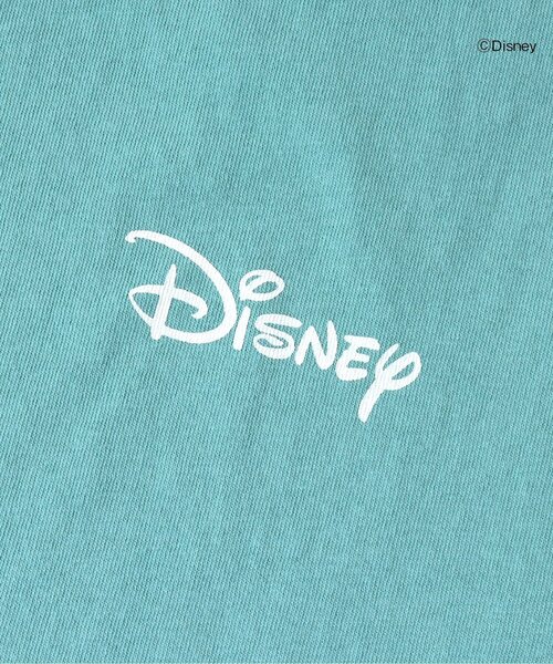 Disney（ディズニー）の「ディズニーキャラクターポスターアートTシャツ（Tシャツ/カットソー・キッズ・アイボリー/サックスブルー/グリーン/レッド/ベージュ/ラベンダー/パープル/イエロー・80/90/100/110/120/130）」の14枚目の写真