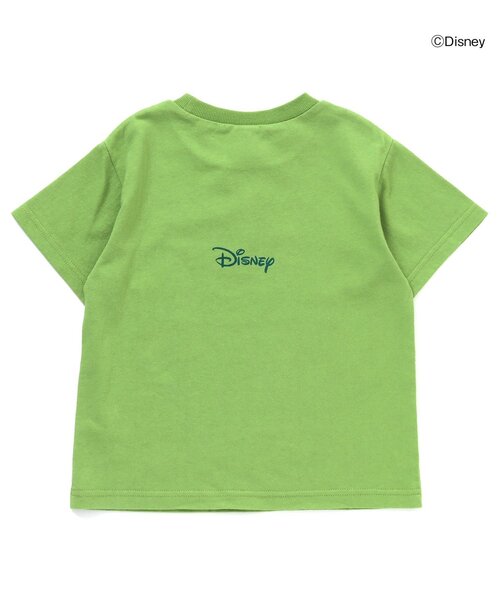 Disney（ディズニー）の「ディズニーキャラクターポスターアートTシャツ（Tシャツ/カットソー・キッズ・アイボリー/サックスブルー/グリーン/レッド/ベージュ/ラベンダー/パープル/イエロー・80/90/100/110/120/130）」の16枚目の写真
