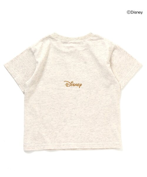 Disney（ディズニー）の「ディズニーキャラクターポスターアートTシャツ（Tシャツ/カットソー・キッズ・アイボリー/サックスブルー/グリーン/レッド/ベージュ/ラベンダー/パープル/イエロー・80/90/100/110/120/130）」の17枚目の写真