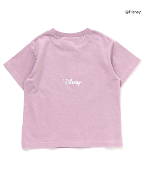 Disney（ディズニー）の「ディズニーキャラクターポスターアートTシャツ（Tシャツ/カットソー・キッズ・アイボリー/サックスブルー/グリーン/レッド/ベージュ/ラベンダー/パープル/イエロー・80/90/100/110/120/130）」の18枚目の写真