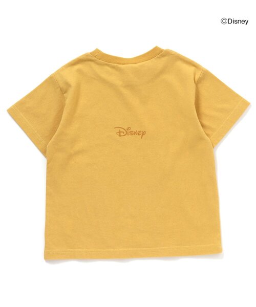 Disney（ディズニー）の「ディズニーキャラクターポスターアートTシャツ（Tシャツ/カットソー・キッズ・アイボリー/サックスブルー/グリーン/レッド/ベージュ/ラベンダー/パープル/イエロー・80/90/100/110/120/130）」の22枚目の写真