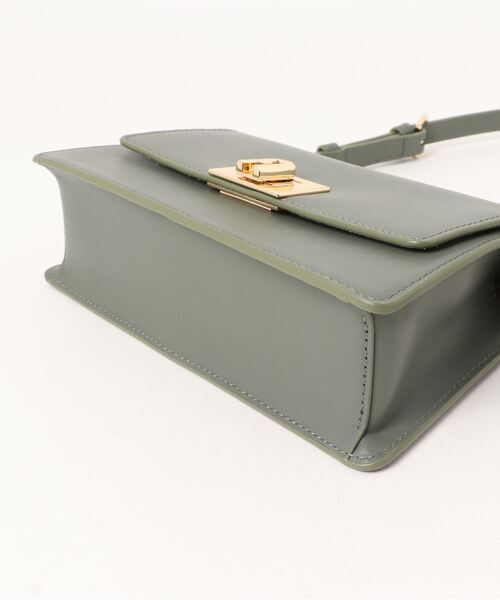 FURLA（フルラ）の「FURLA ZOE MINI SHOULDER BAG（ショルダーバッグ