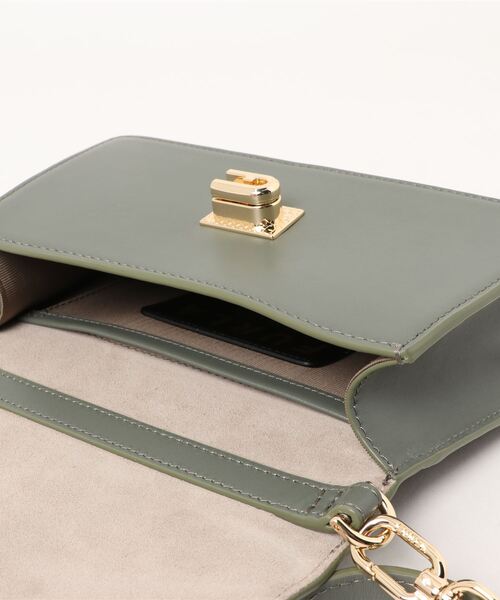 FURLA（フルラ）の「FURLA ZOE MINI SHOULDER BAG（ショルダーバッグ