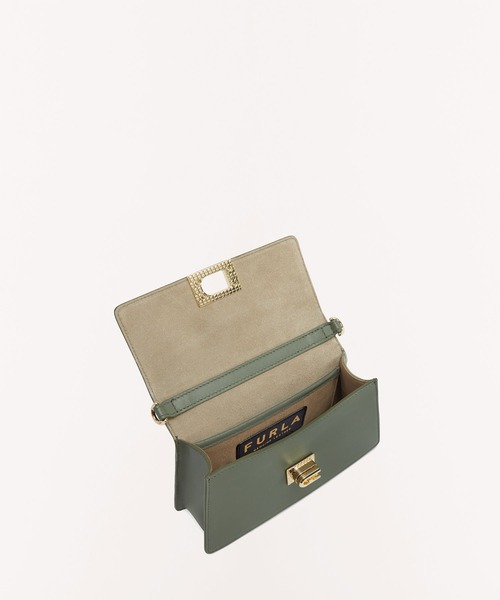 FURLA（フルラ）の「FURLA ZOE MINI SHOULDER BAG（ショルダー