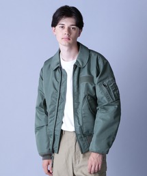 REIJI(AVIREX 渋谷)｜AVIREXのMA-1を使ったコーディネート - WEAR