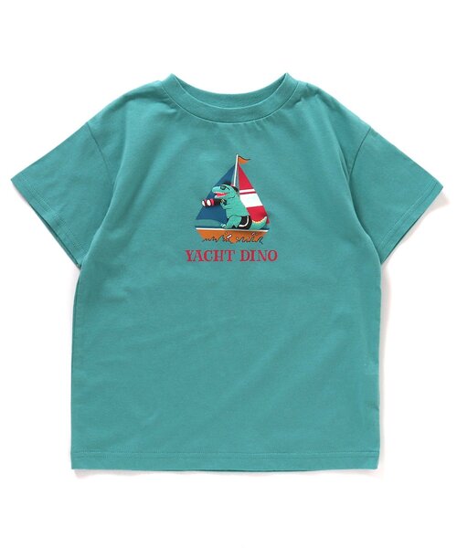 セール】【10色展開/プチプラ】サマーバケーションTシャツ（Tシャツ