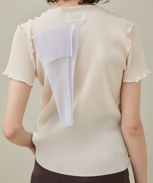 コトハヨコザワ　STUDIOUS別注 PLEAT SHIRT JACKET 希少 kotohayokozawa（コトハヨコザワ）の「【kotohayokozawa