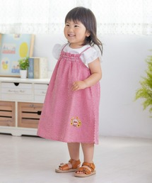 ANPANMAN KIDS COLLECTION（アンパンマンキッズコレクション）の「おでかけセット レッド（Tシャツ/カットソー・キッズ）」