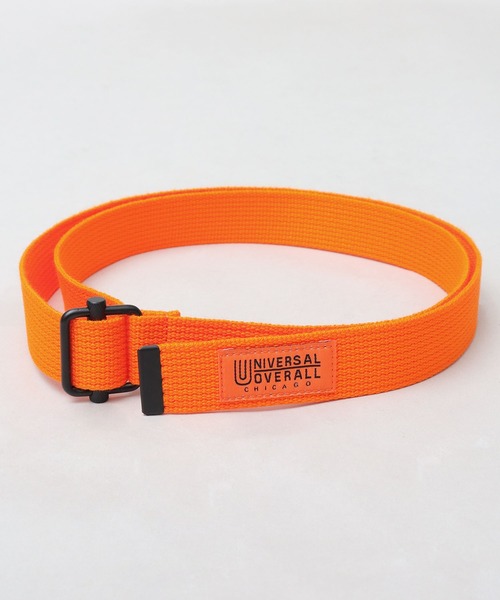 マットブラック フランスカンバックル ベルト（ベルト）｜UNIVERSAL